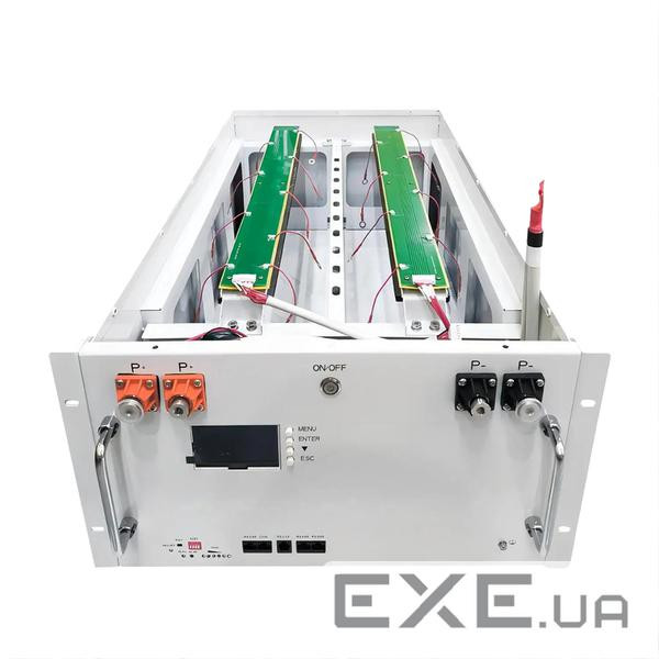 Набір для збирання АКБ LP 51,2V 300Ah (22784)