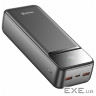 Батарея універсальна SWISSTEN 30000mAh POWER LINE II 22.5W PD QC Black (8595217490635)