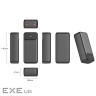 Батарея універсальна SWISSTEN 30000mAh POWER LINE II 22.5W PD QC Black (8595217490635)