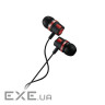 Навушники Canyon CNE-CEP3R Red