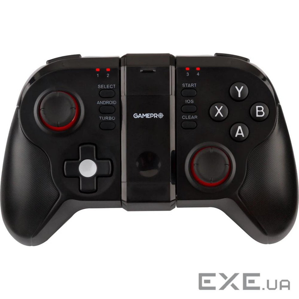 Геймпад GamePro MG680 Black