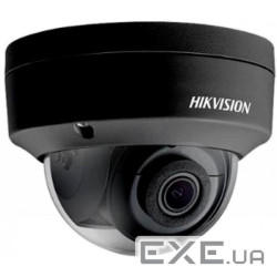 DS-2CD2143G0-IS (2.8 мм) (BLACK) 4 Мп IP відеокамера Hikvision (DS-2CD2143G0-IS black)