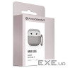 Чохол для навушників Armorstandart Hang Case для Apple AirPods 4 Light Grey (ARM81284)