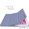 Чохол до планшета BeCover Tri Fold Soft TPU Silicone Apple iPad 10.9" 2022 Purple (708524)
