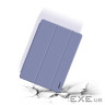 Чохол до планшета BeCover Tri Fold Soft TPU Silicone Apple iPad 10.9" 2022 Purple (708524)