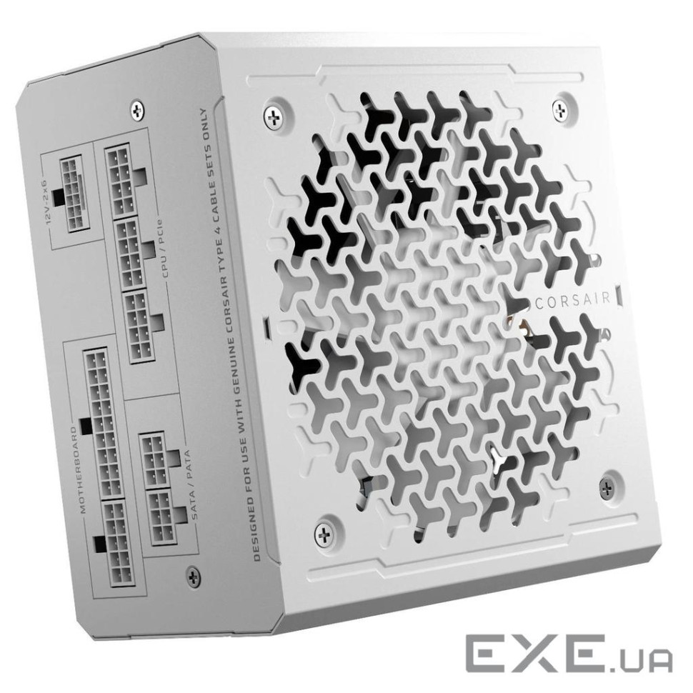 Блок живлення Corsair 850W RM850e (CP-9020293-EU)