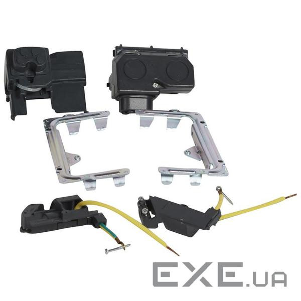 Набір Legrand для монтажу люку 6 модулів MOSAIC (054007)