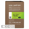 Картридж Patron HP LJ CE505X/CANON 719H GREEN Label (PN-05X/719HGL)