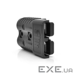 Силовий роз&apos,єм живлення "Anderson" 120А 600V + 2 роз&apos, (SH120 сірий) )