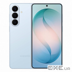 Смартфон Samsung Galaxy S26+ 12/256GB Sky Blue (SM-S947BLBDEUC), 6.7" (3120x1440) Dynamic AMOLED 2X