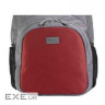 Рюкзак для ноутбука Sumdex 15.6" PON-336 Grey-Red (PON-336PR)
