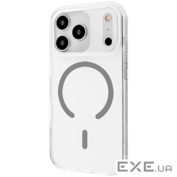 Чехол Proove Blossom Case with Magnetic Ring iPhone 17 Pro gray titanium (PCBLIP17ARP027)