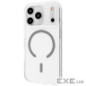 Чехол Proove Blossom Case with Magnetic Ring iPhone 17 Pro gray titanium (PCBLIP17ARP027)
