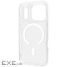 Чехол Proove Blossom Case with Magnetic Ring iPhone 17 Pro gray titanium (PCBLIP17ARP027)