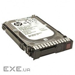 Жорсткий диск 2.5 "600GB HPE Enterprise SC SAS / 10000rpm (872477-B21)