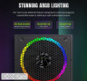 Блок живлення Gamemax 850W (RGB 850G)