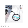 Дата кабель USB-C to USB-C 1.0m 100W black Essager (EXCTT1-CG01)