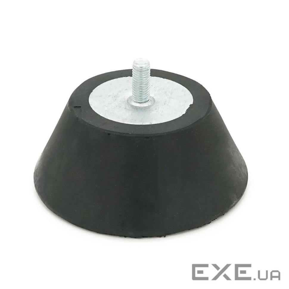 Лапы резиновые аммортизирующие для промышленного генератора 145мм (OYAL / RUBER LEG)