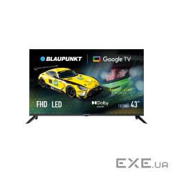 Телевізор Blaupunkt 43FBG5000