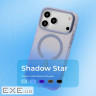 Чохол Proove Shadow Star Case with Magnetic Ring iPhone 15 Pro Max black (PCSSIP15PM02 black)