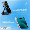 Чохол Proove Shadow Star Case with Magnetic Ring iPhone 15 Pro Max black (PCSSIP15PM02 black)