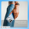 Чохол Proove Shadow Star Case with Magnetic Ring iPhone 15 Pro Max black (PCSSIP15PM02 black)