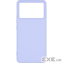 Чохол до мобільного телефона Armorstandart ICON Case Xiaomi Poco X6 Pro 5G Lavender (ARM73368)
