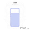 Чохол до мобільного телефона Armorstandart ICON Case Xiaomi Poco X6 Pro 5G Lavender (ARM73368)