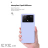 Чохол до мобільного телефона Armorstandart ICON Case Xiaomi Poco X6 Pro 5G Lavender (ARM73368)