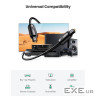 Кабель мультимедійний Optical Toslink 1.5m AV122 black Ugreen (70891) (90402816)