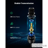 Кабель мультимедійний Optical Toslink 1.5m AV122 black Ugreen (70891) (90402816)