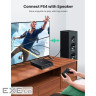 Кабель мультимедійний Optical Toslink 1.5m AV122 black Ugreen (70891) (90402816)