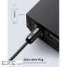 Кабель мультимедійний Optical Toslink 1.5m AV122 black Ugreen (70891) (90402816)