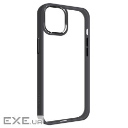 Чохол до мобільного телефона Armorstandart UNIT2 Apple iPhone 12 / 12 Pro Black (ARM74786)