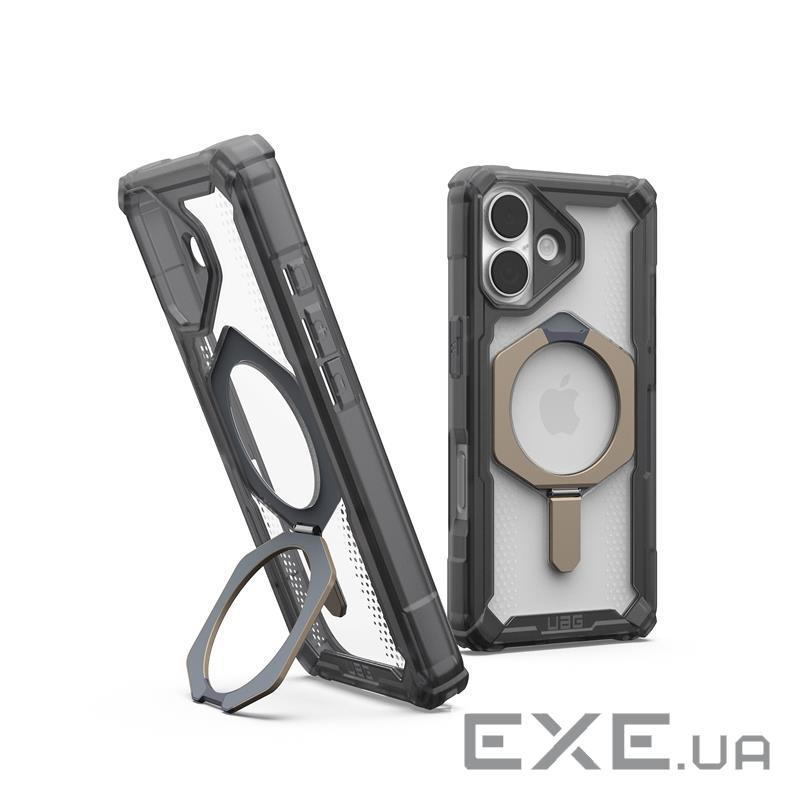 Чохол до мобільного телефона UAG iPhone 17 Plasma XTE MagSafe Ash/Titanium (114526113136)