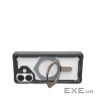 Чохол до мобільного телефона UAG iPhone 17 Plasma XTE MagSafe Ash/Titanium (114526113136)