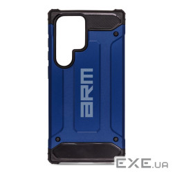 Чохол до мобільного телефона Armorstandart Panzer Samsung S24 Ultra Dark Blue (ARM75617)