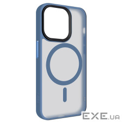 Чохол до мобільного телефона Armorstandart Uniq Magsafe Apple iPhone 14 Pro Light Blue (ARM75337)