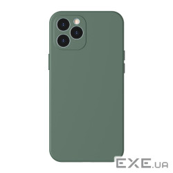 Чехол Baseus для iPhone 12 Pro Max Зеленый (WIAPIPH67N-YT6A)