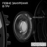Гарнитура HyperX Cloud Stinger 3 Wired Black (BS1T5AA)