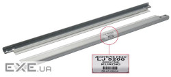 Дозуюче лезо HP LJ 5200, M5025/M5035, M712/M725, Pro M701/M706/M435, Kuroki (LP150M)