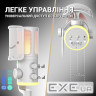 Мікрофон Fifine AM6W USB White