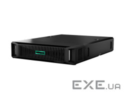 Сервер HPE DL145 Gen11 8124P 2.45-3.0GHz/16-ccore/1P, 2x32GB, 2SFF, 4x1GbE, NS204i-u, 2 (P79815-425)