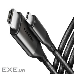 Кабель USB-C TO HDMI 1.8M RVC-HI2MC AXAGON