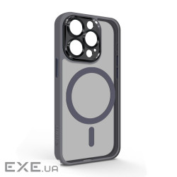 Чохол до мобільного телефона Armorstandart Unit MagSafe SE Apple iPhone 15 Pro Titanium G (ARM75380)
