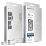 Чохол до мобільного телефона Armorstandart Unit MagSafe SE Apple iPhone 15 Pro Titanium G (ARM75380)