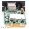 Інтерфейс DIGITUS SNMP Card V2.0 for 1.0-10kVA OnLine UPS (DN-170100-1) DIGITUS SNMP Card V2.0 for 1.0-10kVA OnLine UPS