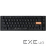 Клавіатура Ducky One 3 SF Cherry MX Red RGB UA USB Black (DKON2167ST-RUAPXCLAWSC1)