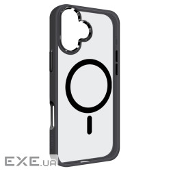 Чохол до мобільного телефона Armorstandart Unit MagSafe Apple iPhone 16 Plus Black (ARM78707)