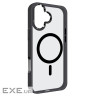 Чохол до мобільного телефона Armorstandart Unit MagSafe Apple iPhone 16 Plus Black (ARM78707)